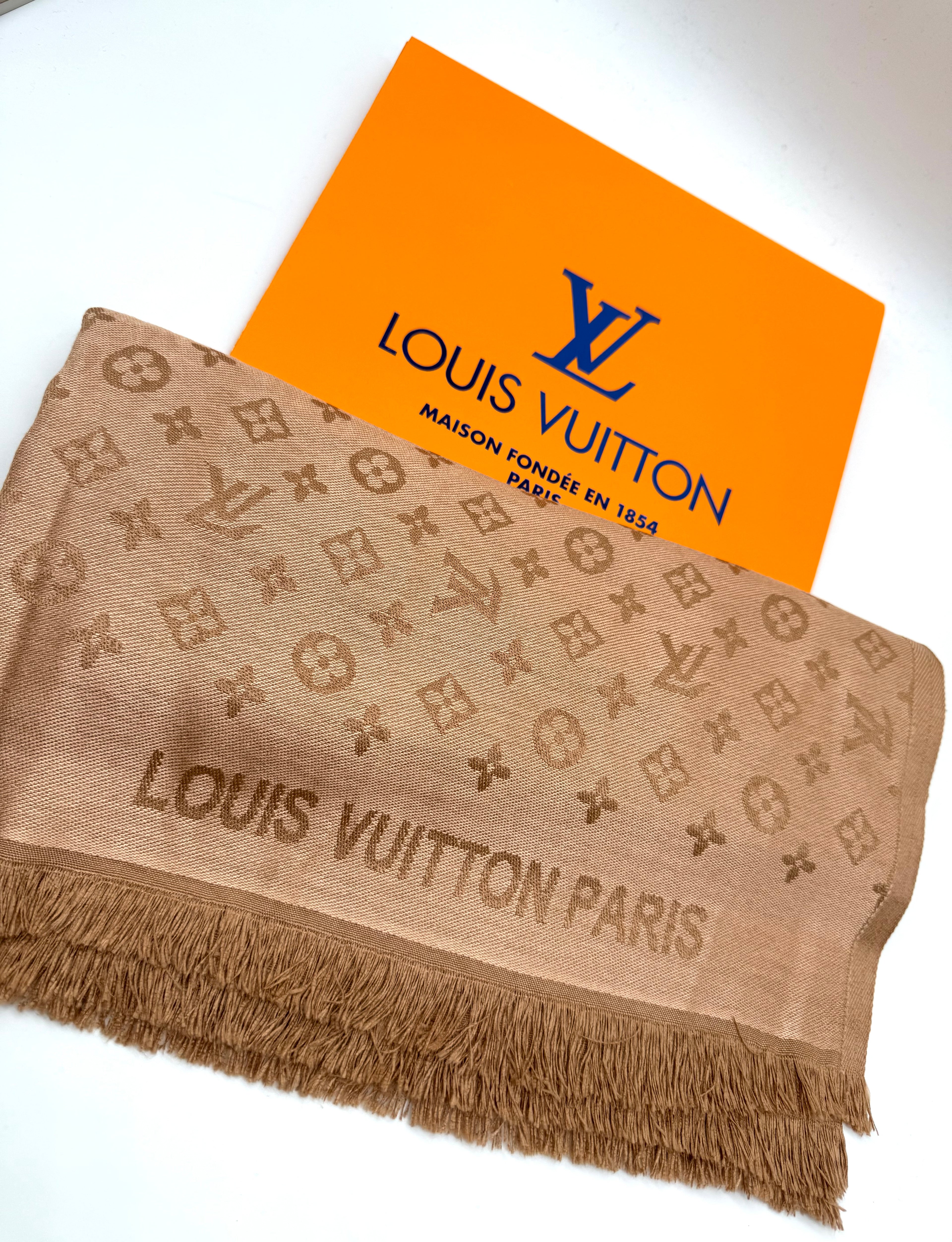 LV Viscose πασμίνα no5