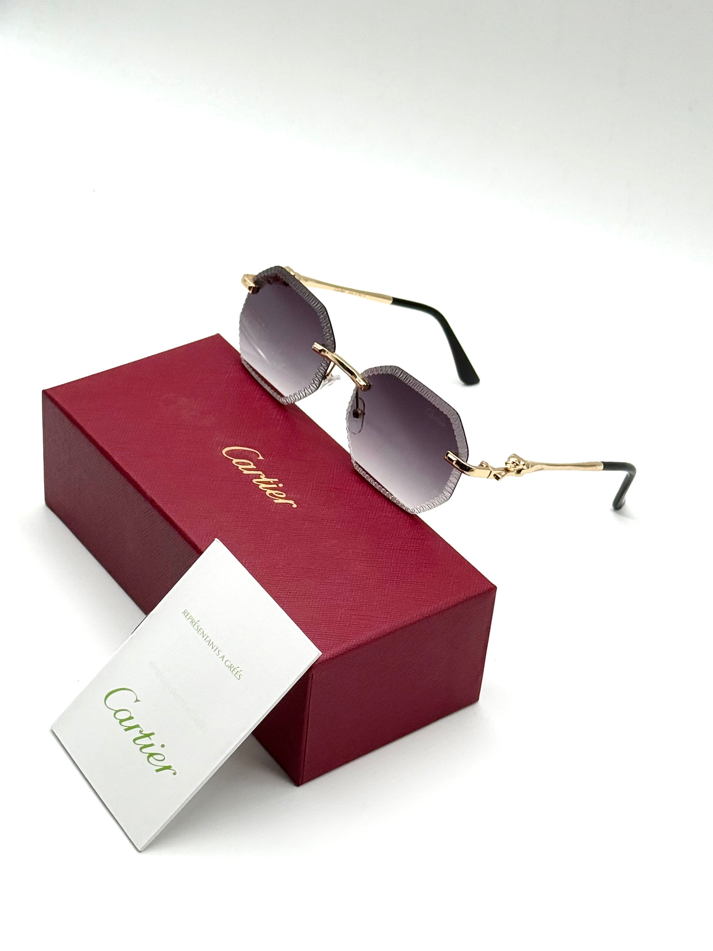 Cartier sunglass no1