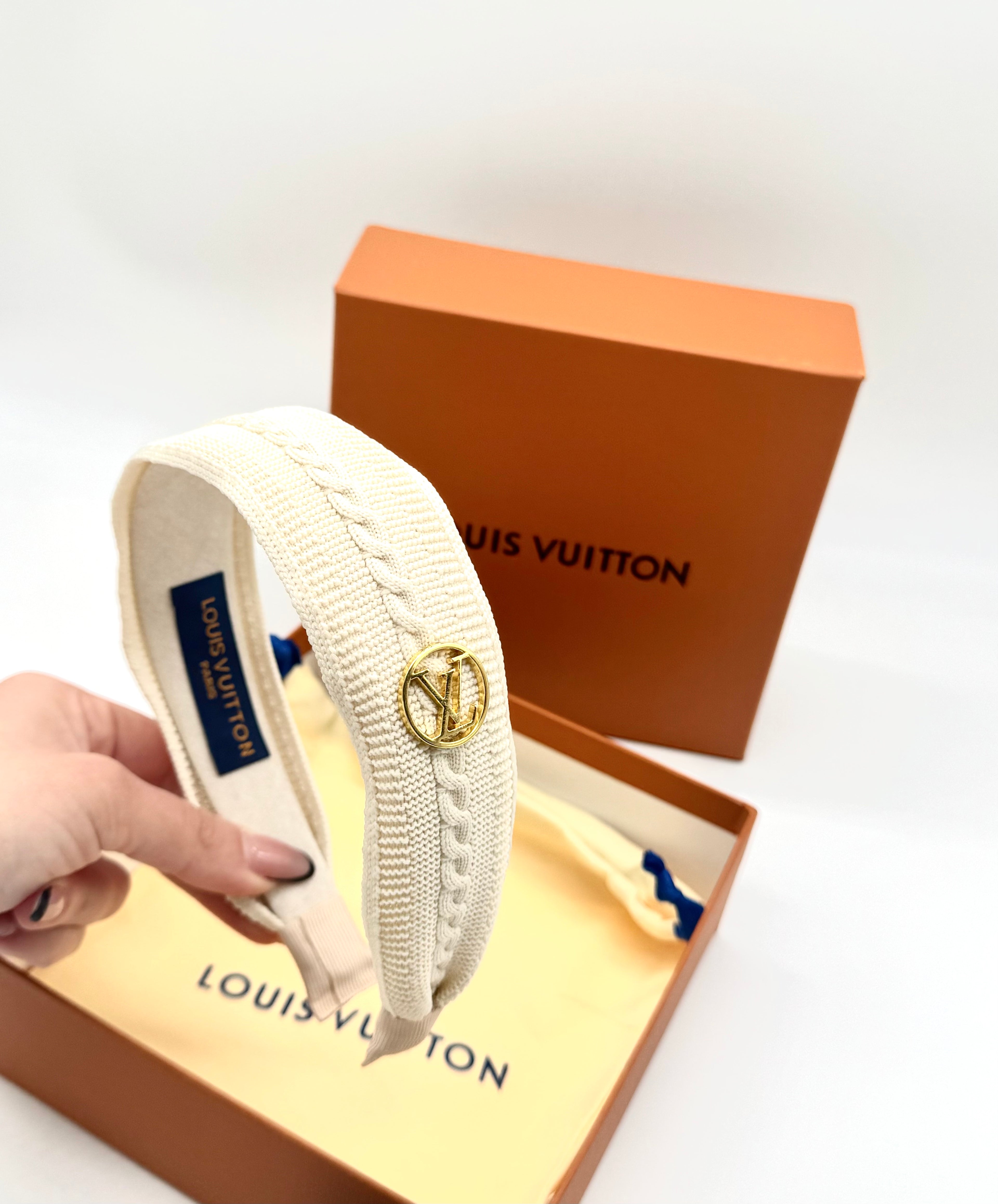 Lv headpiece no3