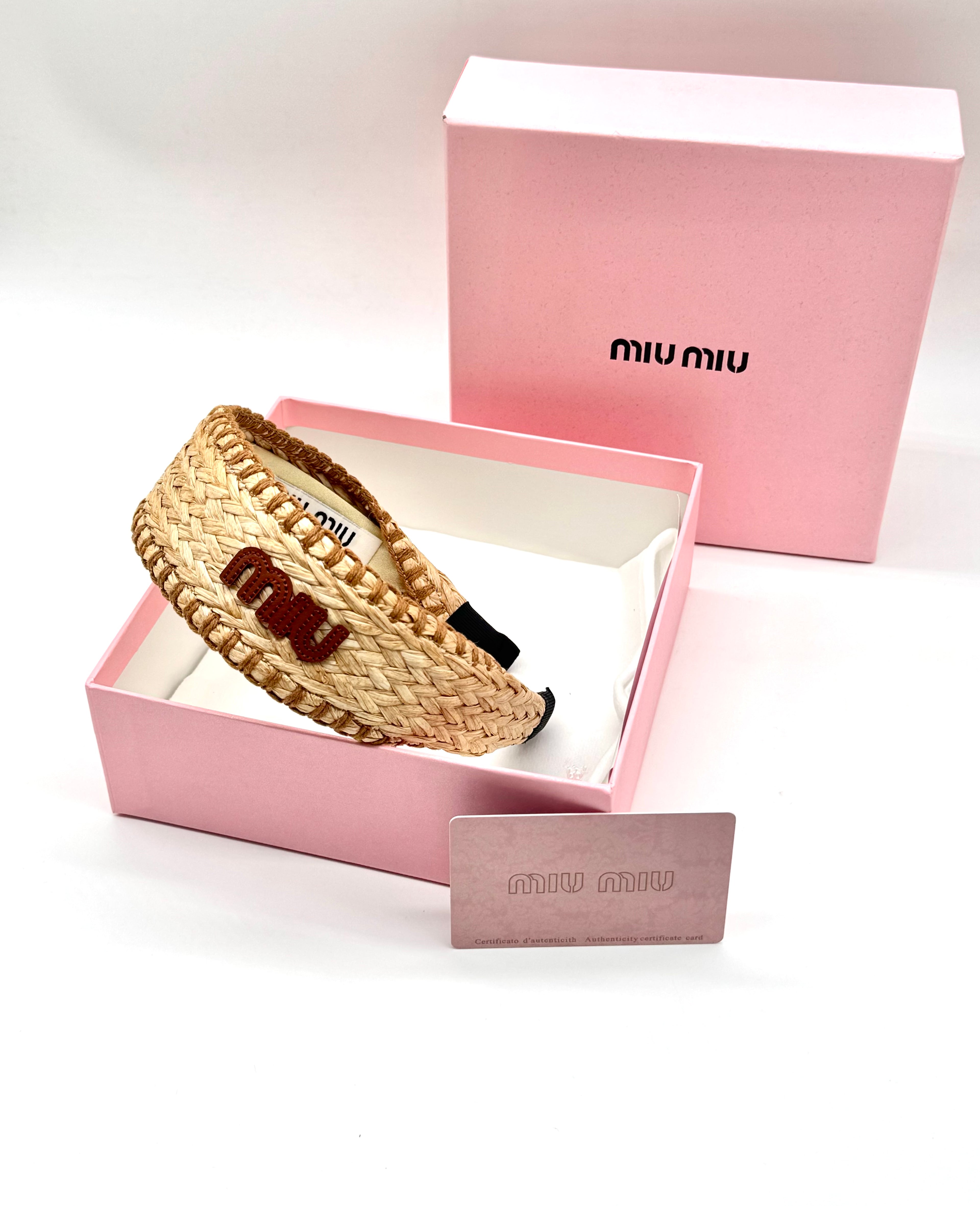 Miu Miu headpiece no3