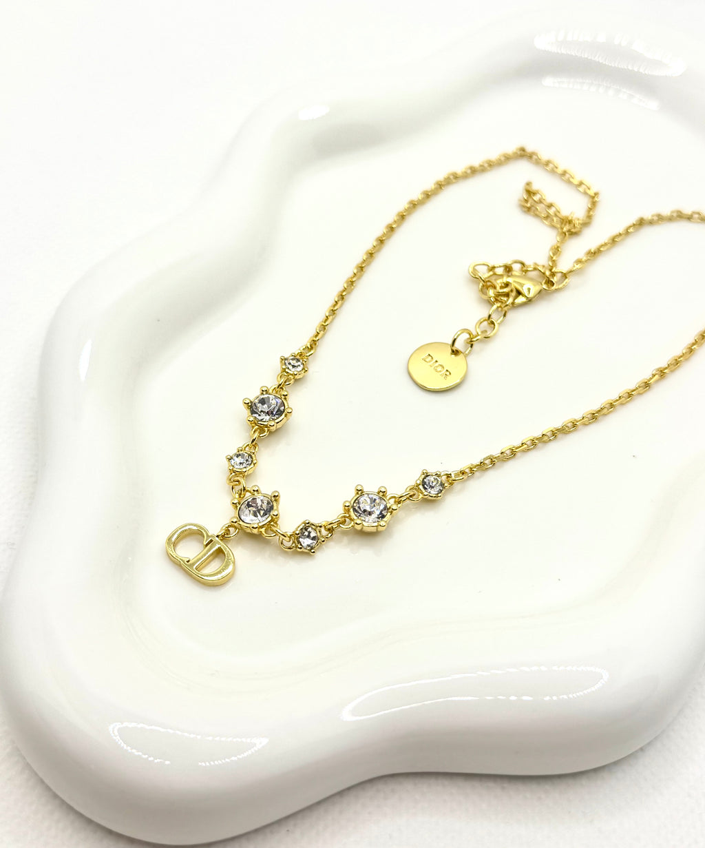 Dior necklace no3