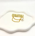 Miu Miu brooch