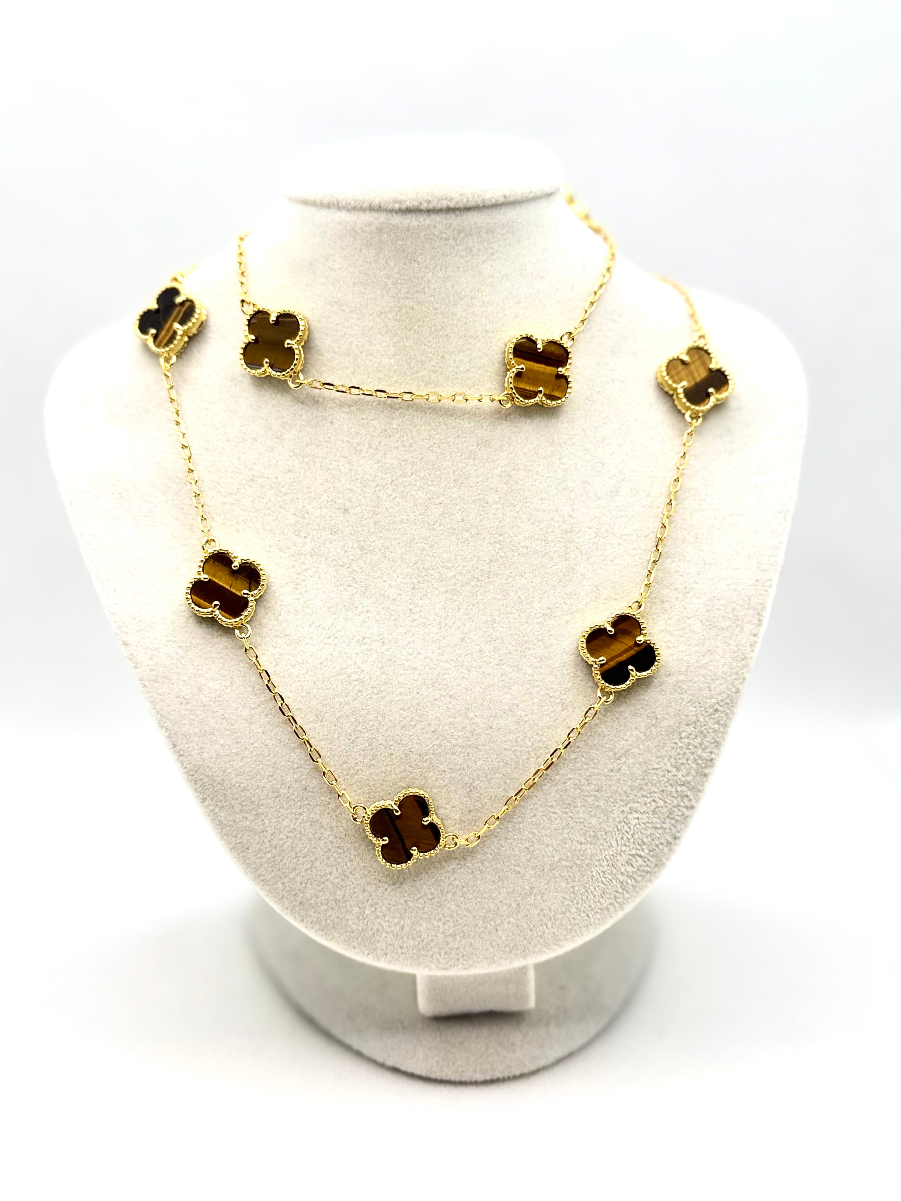 Van Cleef necklace no5