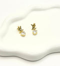 LV earrings no5