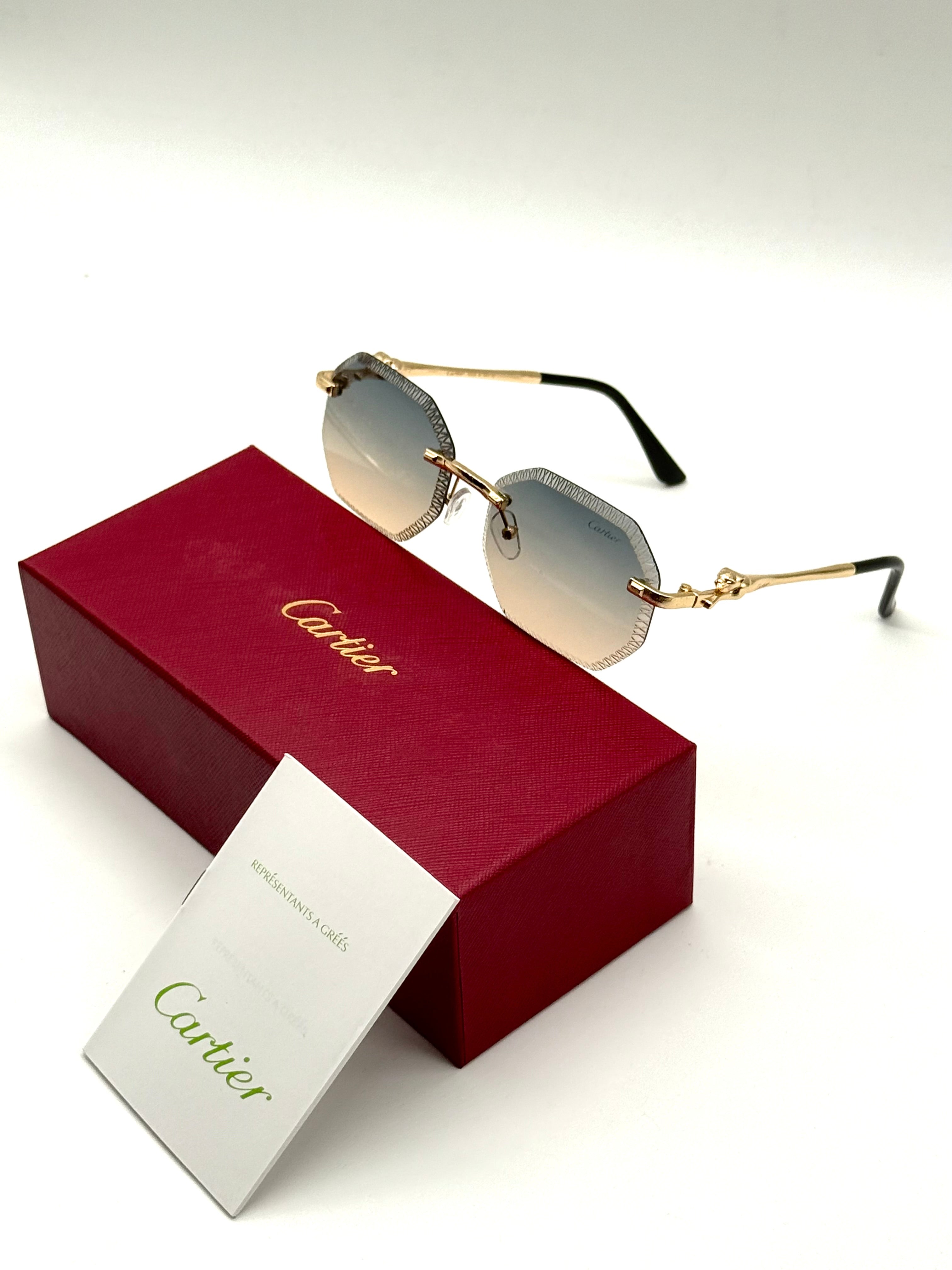 Cartier sunglass no8