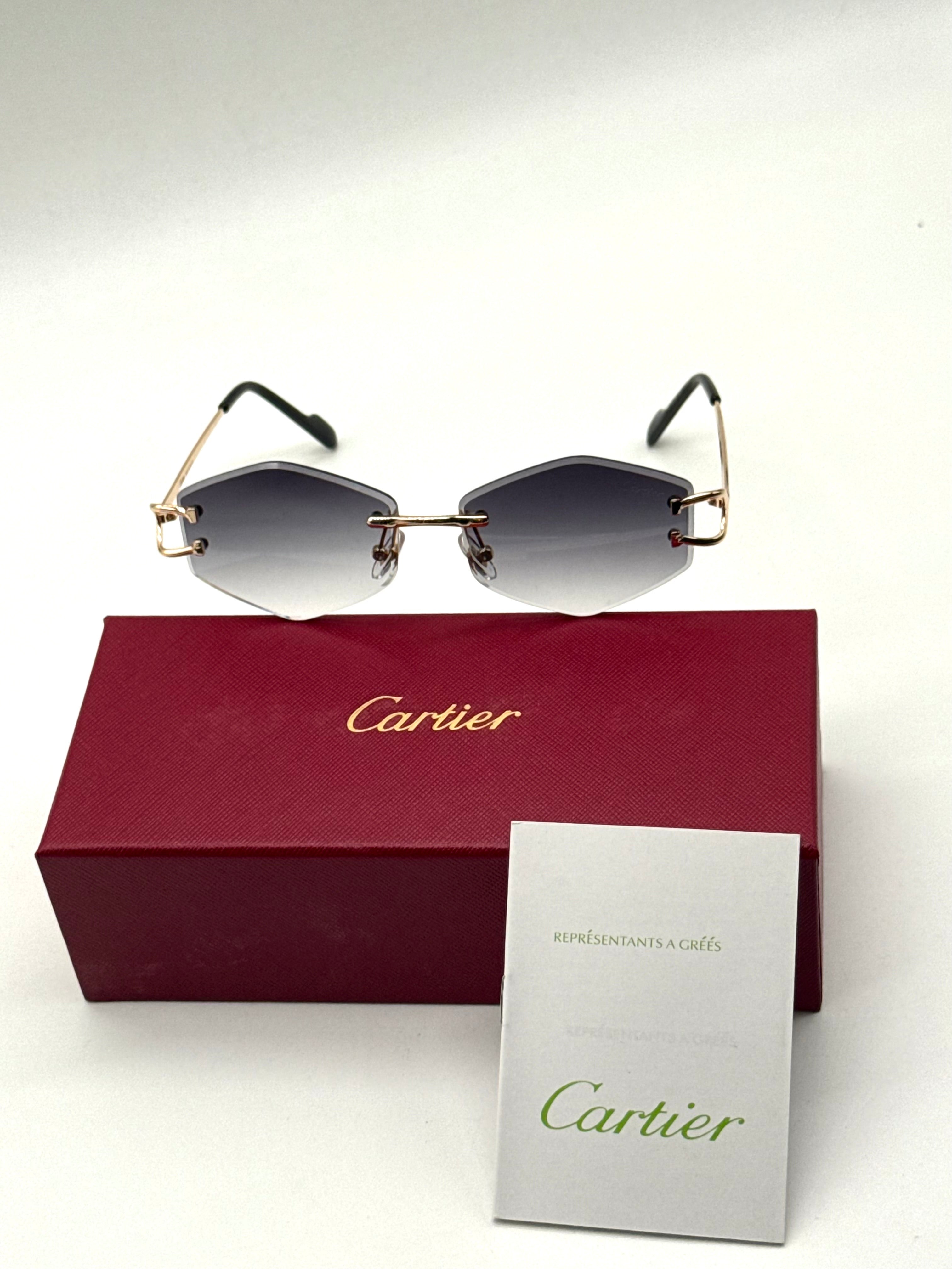Cartier sunglass no12