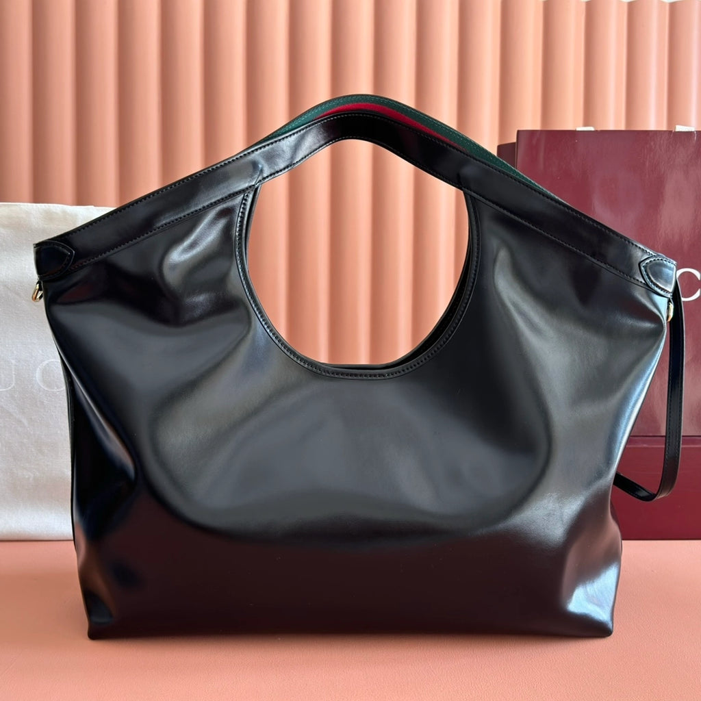 GUCCI GIGLIO BLACK