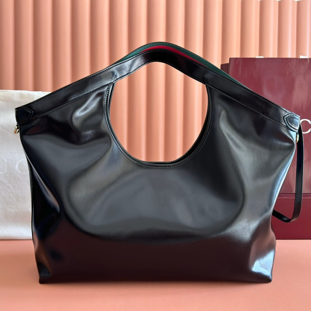 GUCCI GIGLIO BLACK