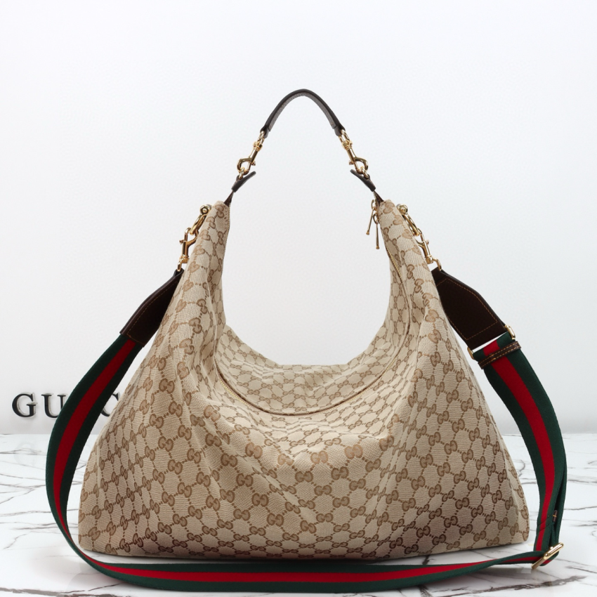 Gucci brera large canvas