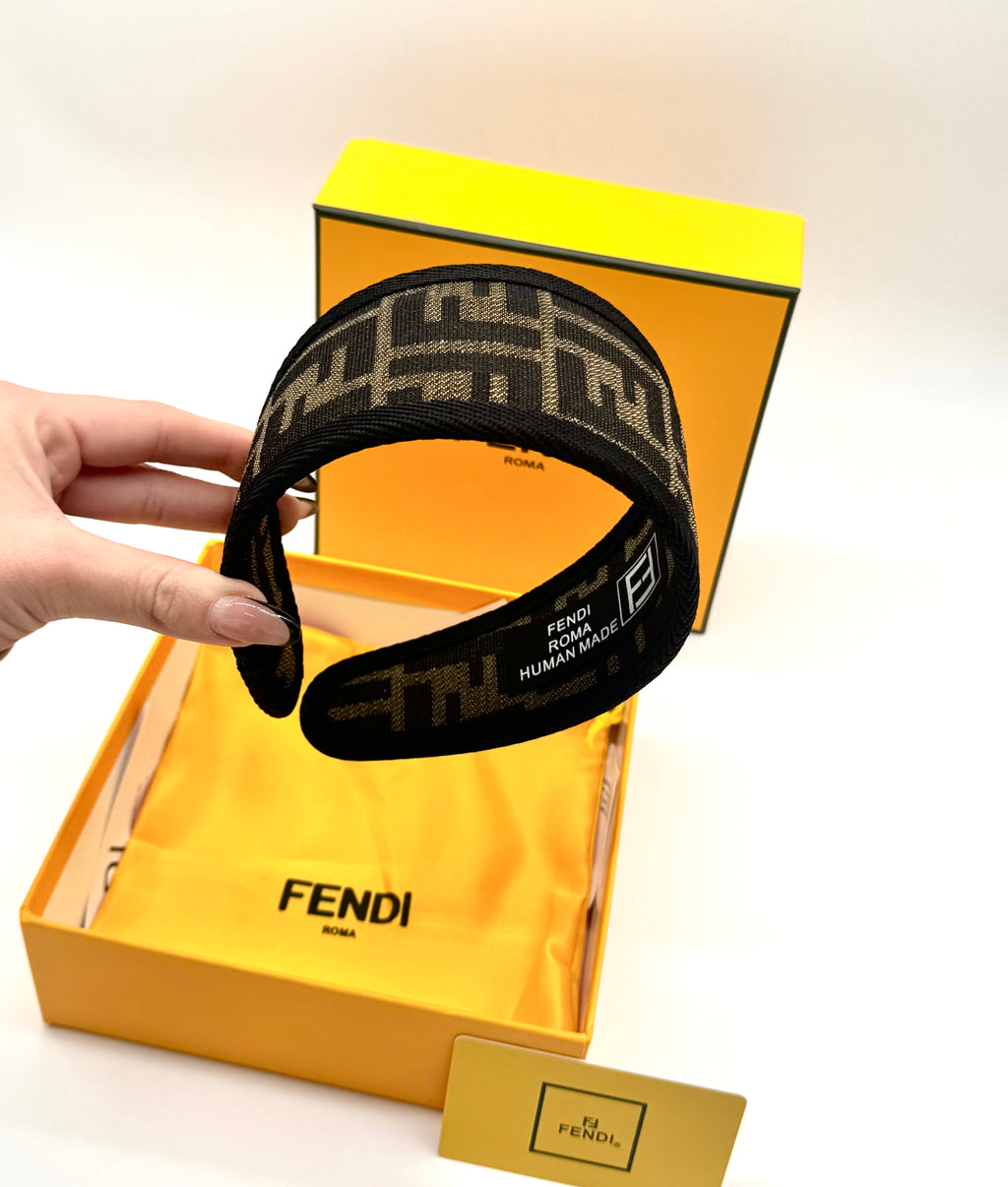 Fendi headpiece no2