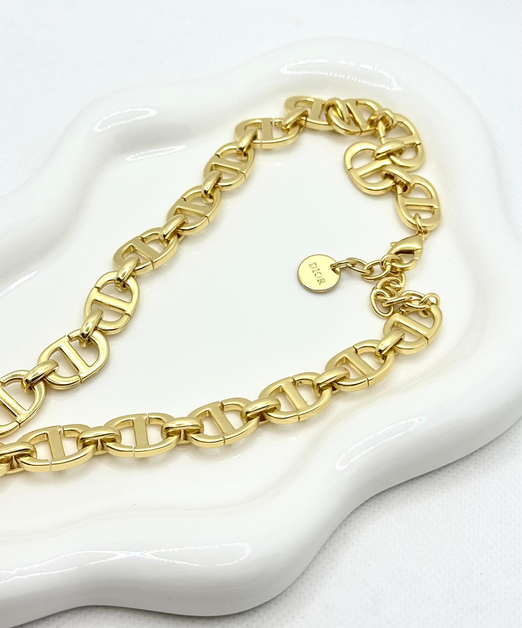 Dior necklace no4