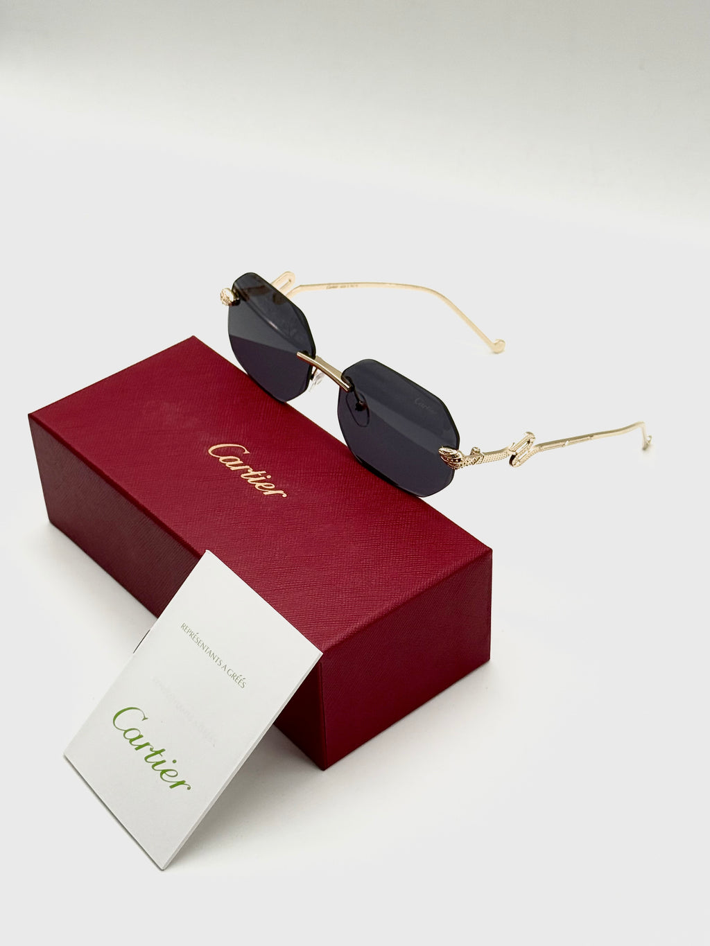 Cartier sunglass no7