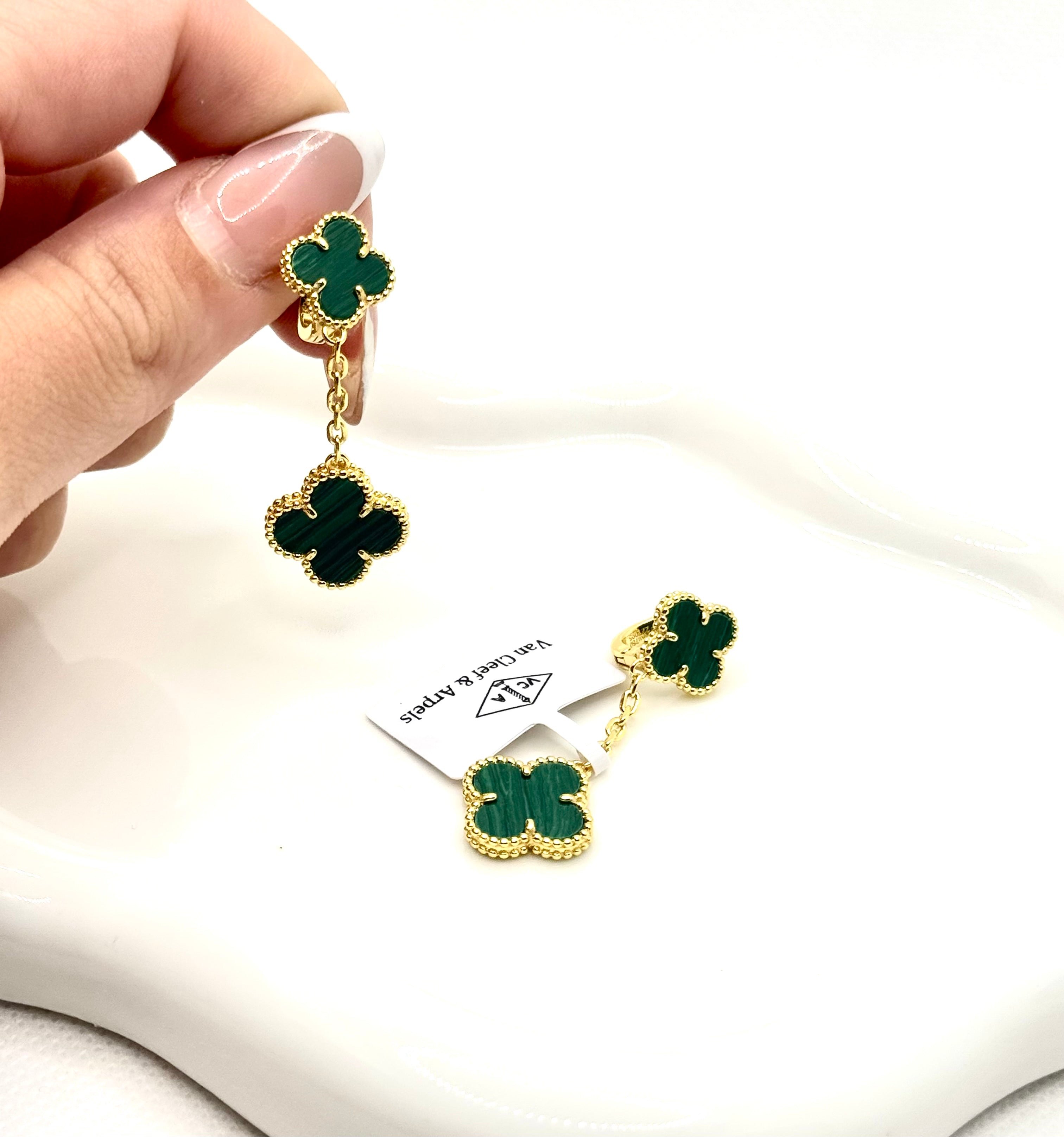 Van Cleef earrings no7