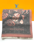 LV cashmere εσάρπα no3
