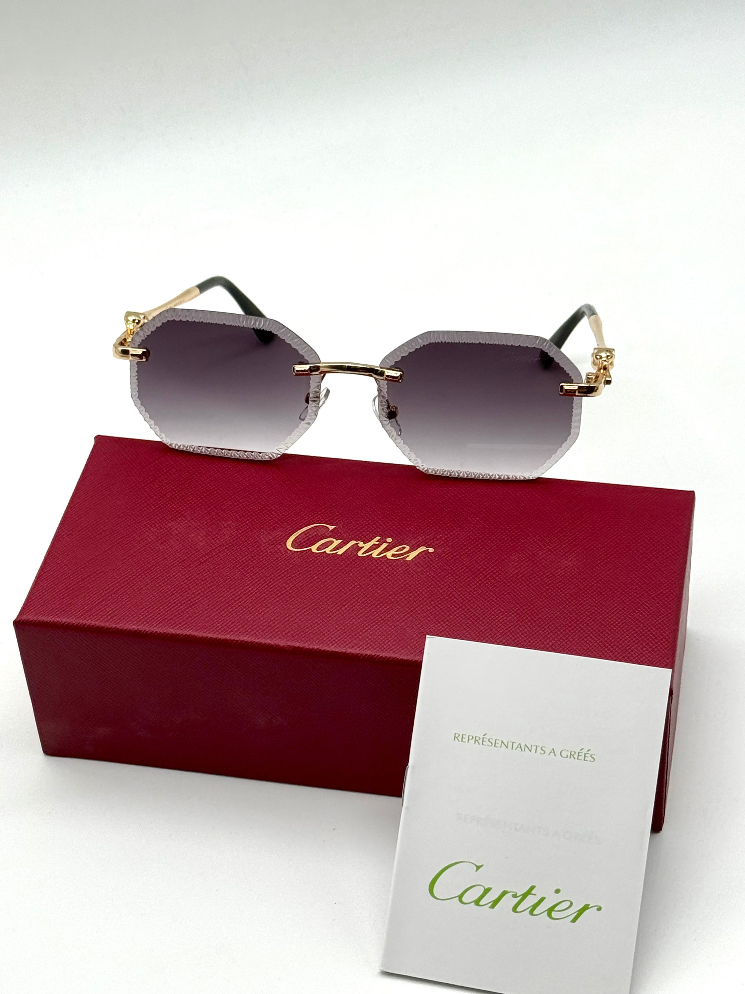 Cartier sunglass no1