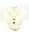 LV necklace no3