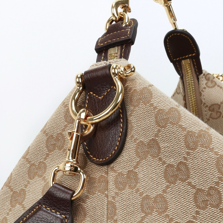Gucci brera large canvas