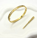 Cartier χειροπέδα no3