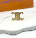 Celine brooch