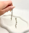 Ch earrings no7