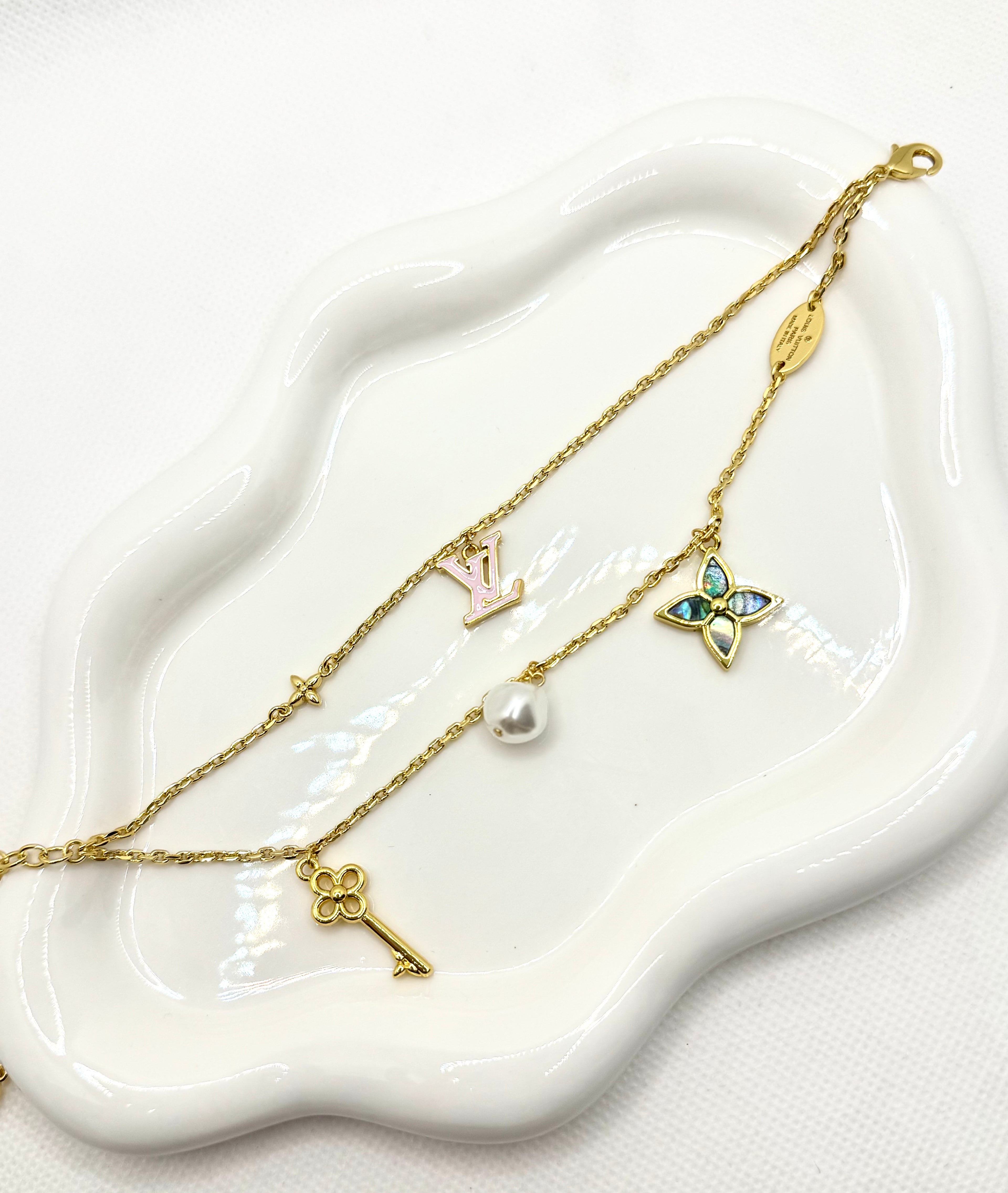 LV bracelet no7