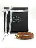 Prada ζώνη no2