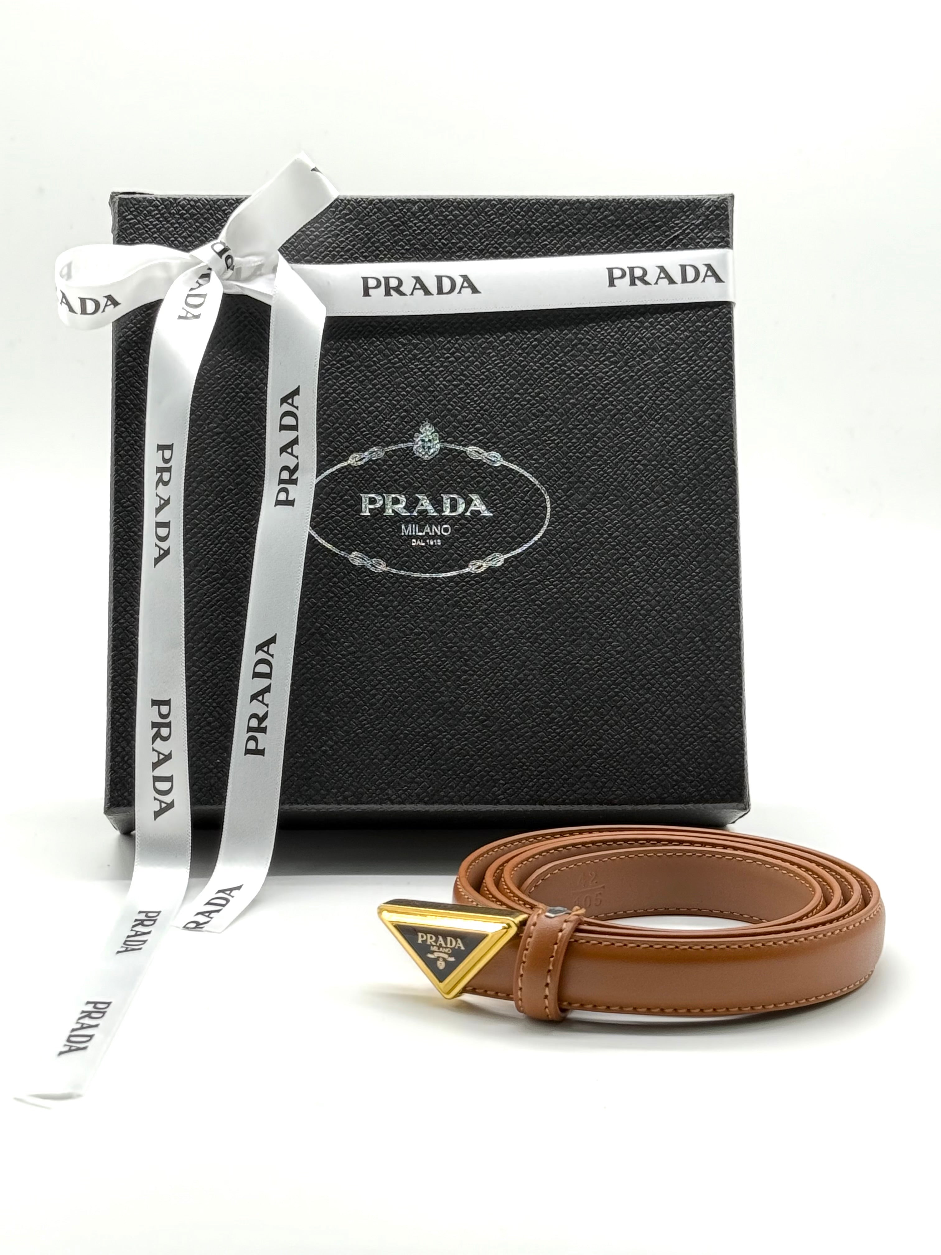 Prada ζώνη no2