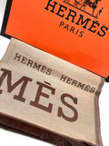 Hermes Viscose πασμίνα no2