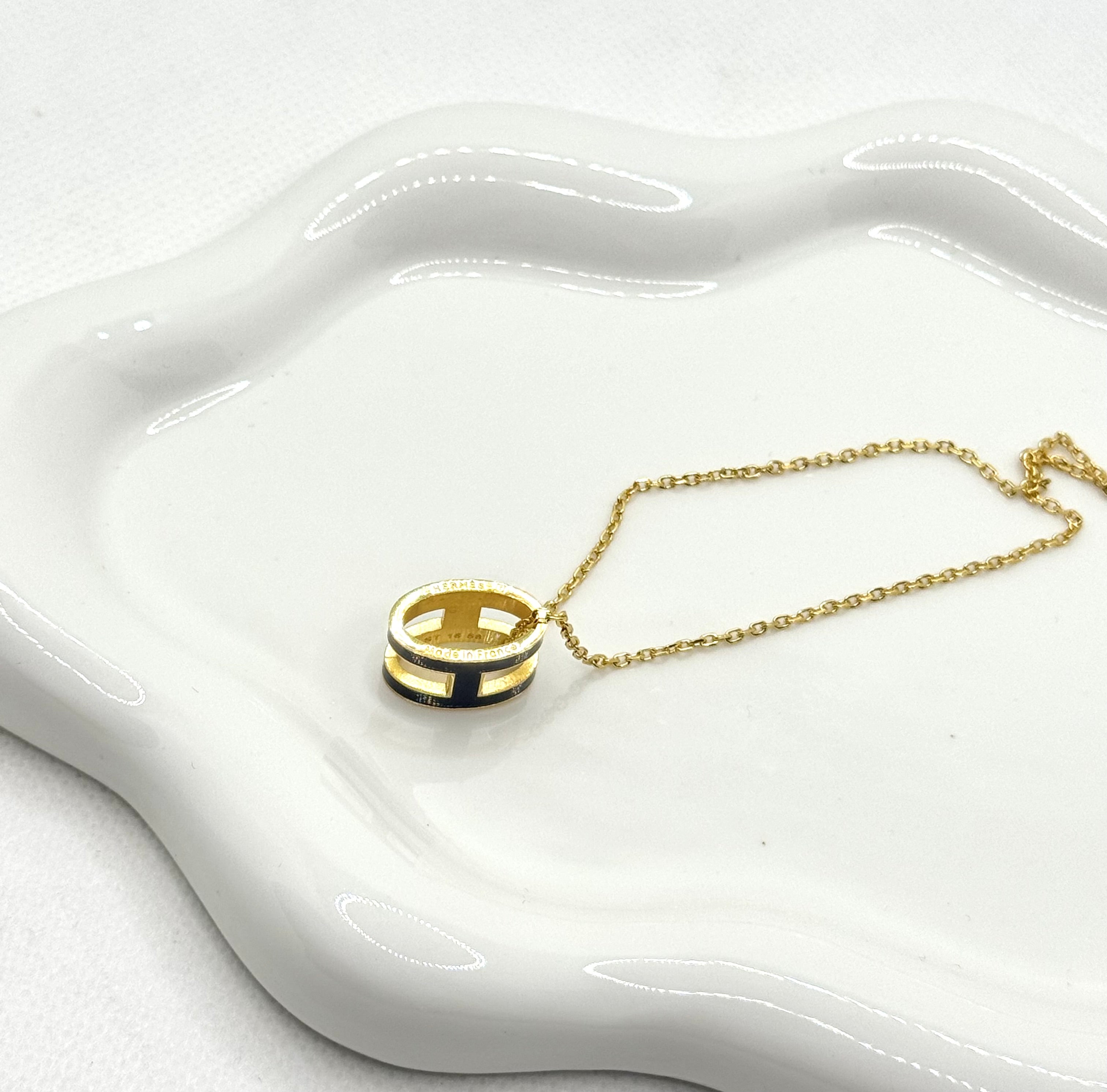 Hermes necklace no1