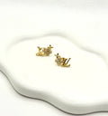 LV earrings no11
