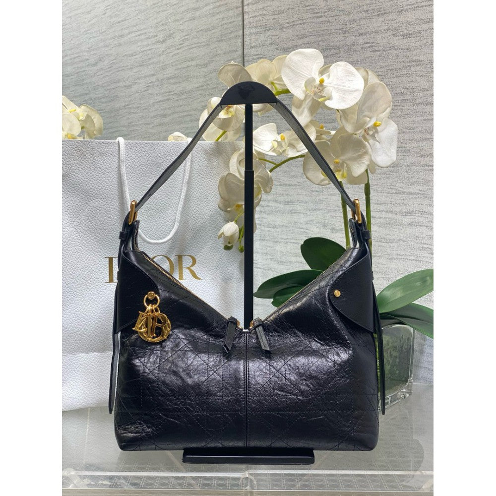 Dior voyage flat black