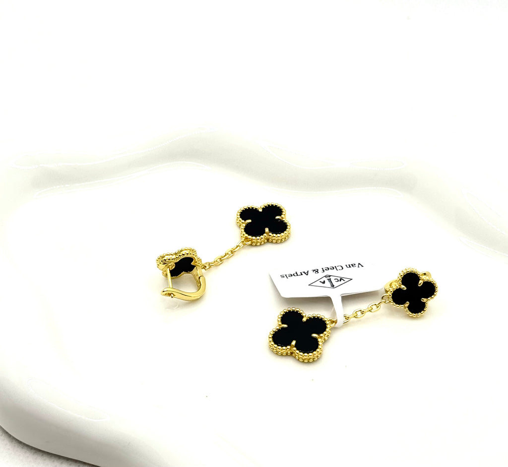 Van Cleef earrings no5
