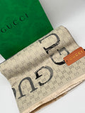 Gucci cashmere εσάρπα no4