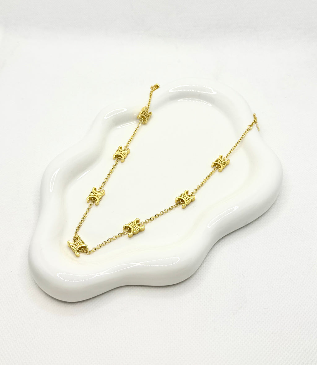 Celine necklace no1