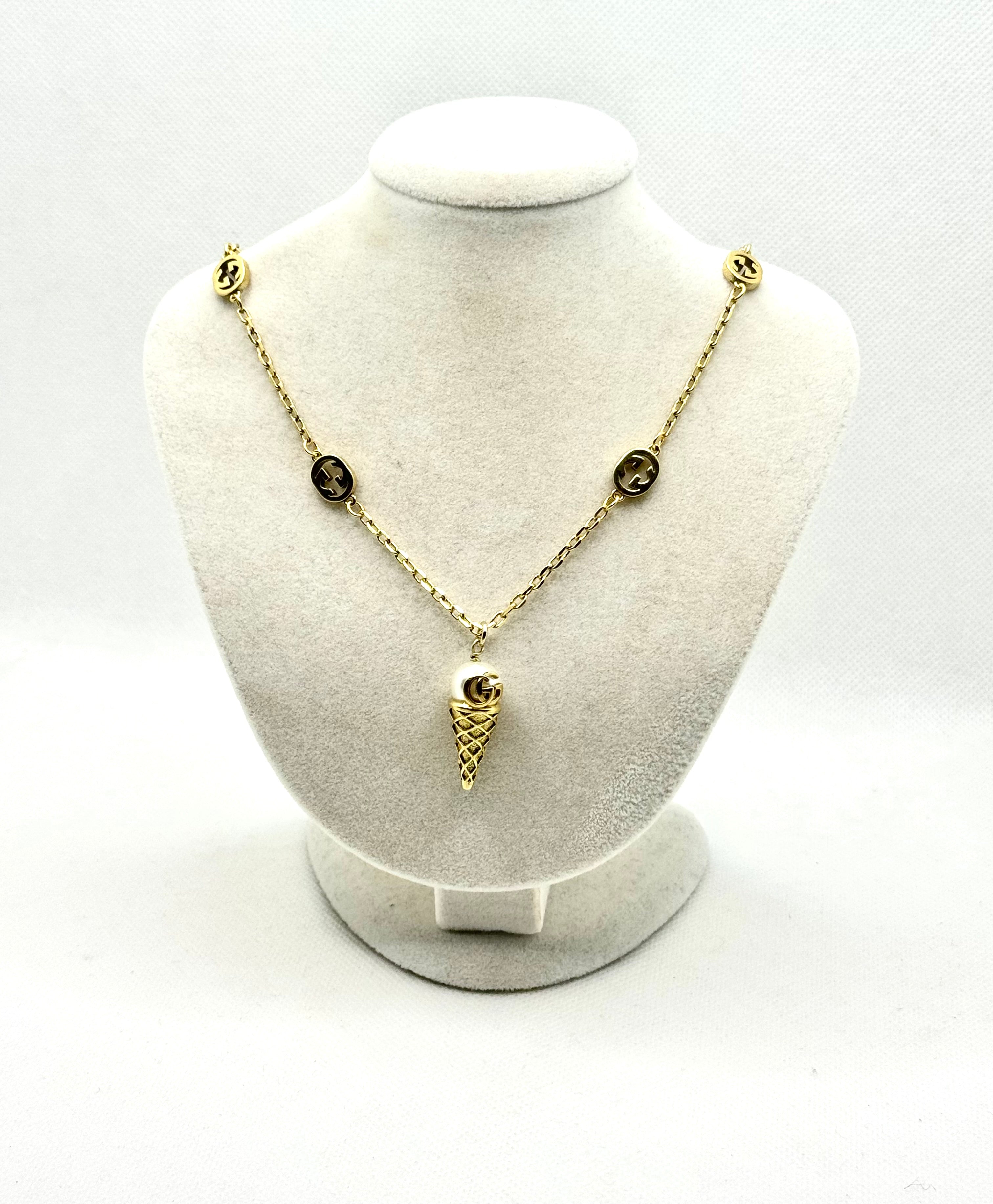 Gucci necklace No2