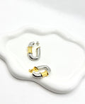 LV earrings no2