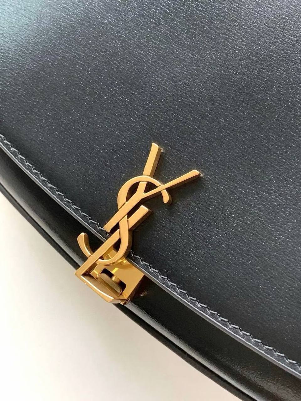 YSL VOLTAIRE HANDLE BAG
