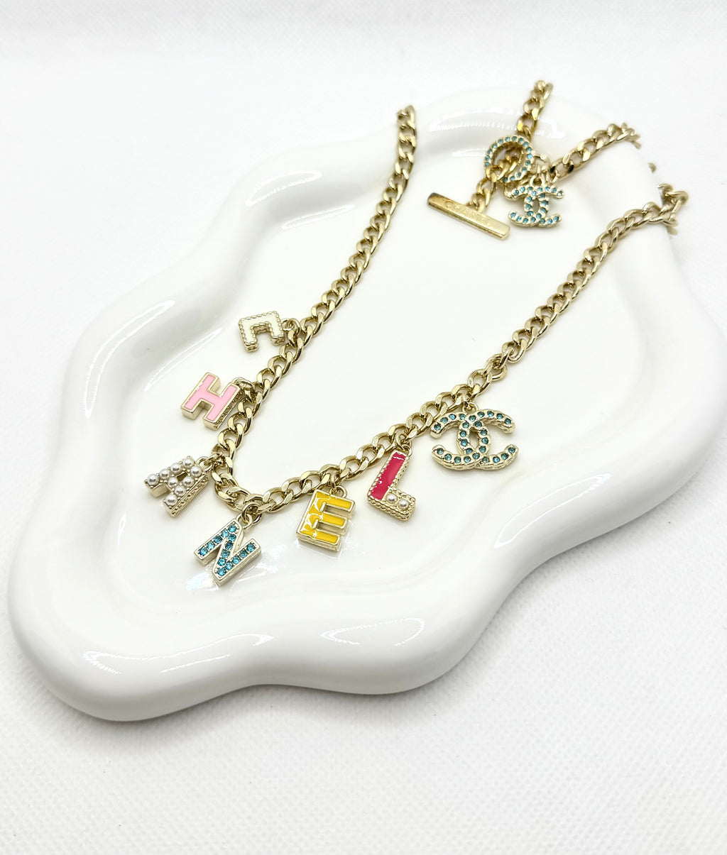 Ch necklace no1