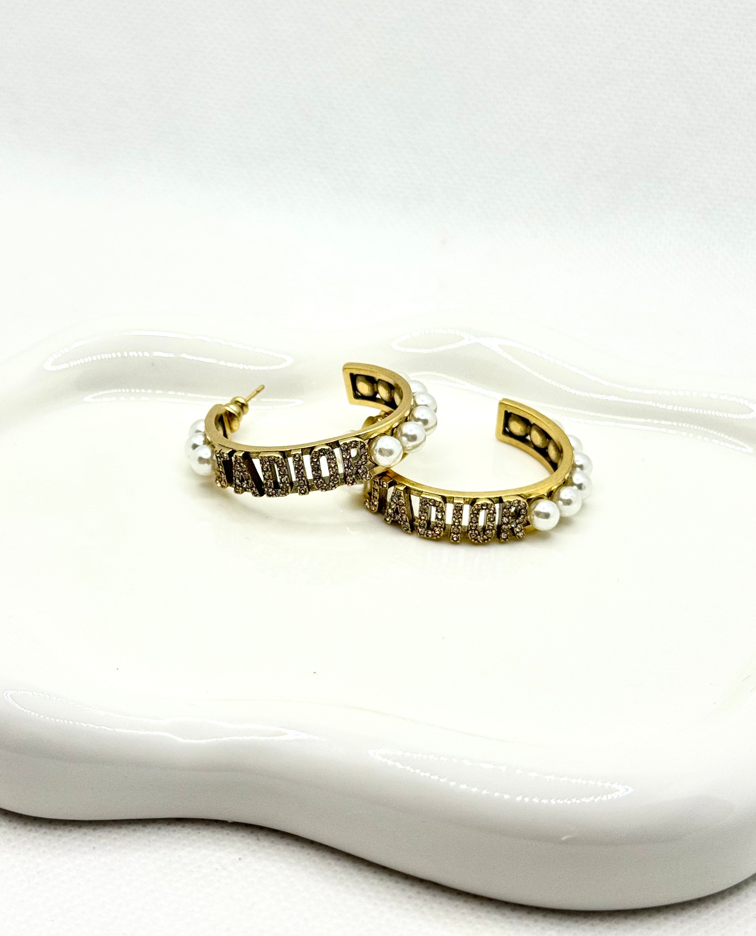 J’Dior earrings no3