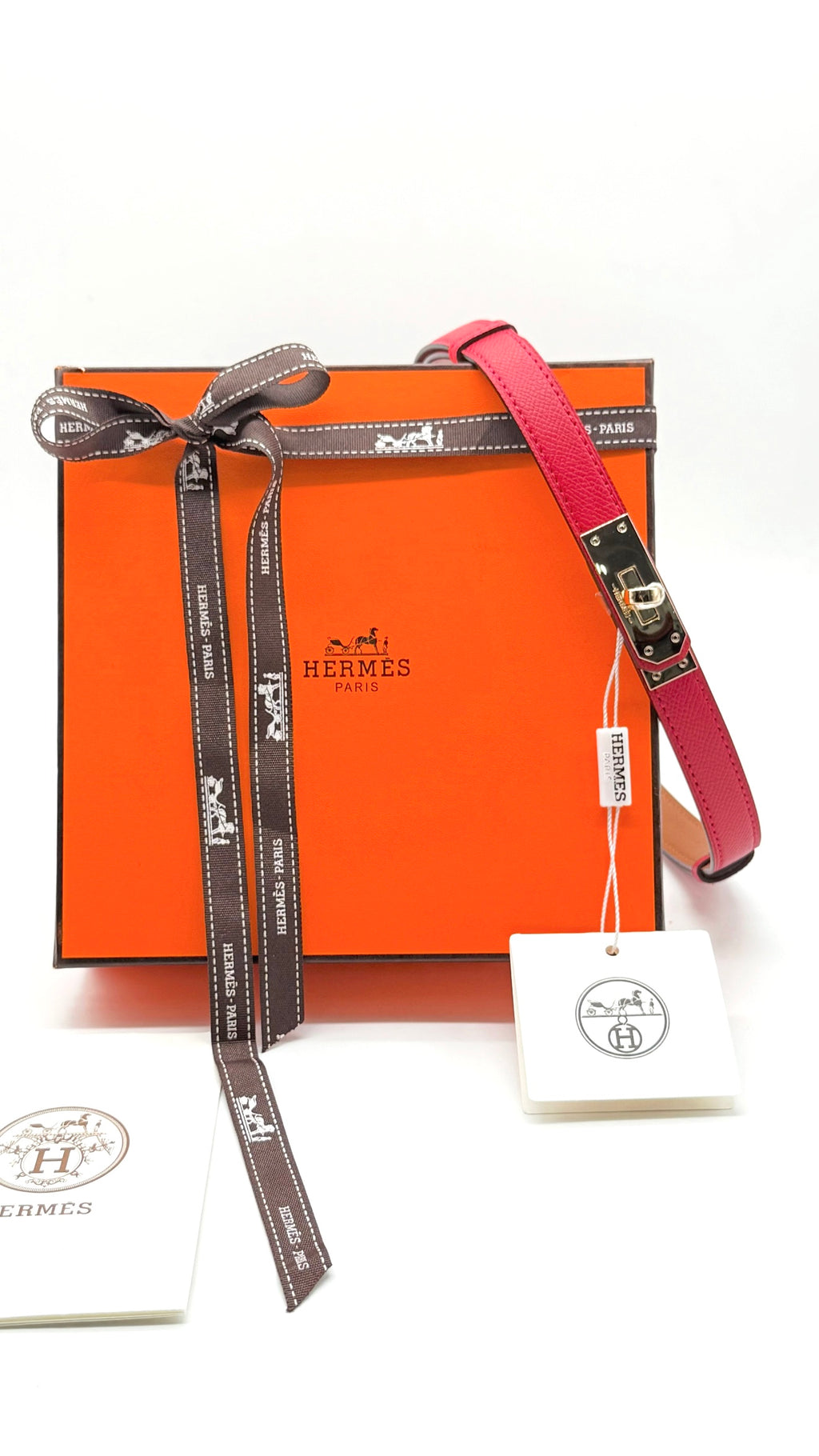 Hermes ζώνη no2