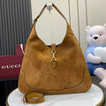 GUCCI JACKIE GIORNO SUEDE
