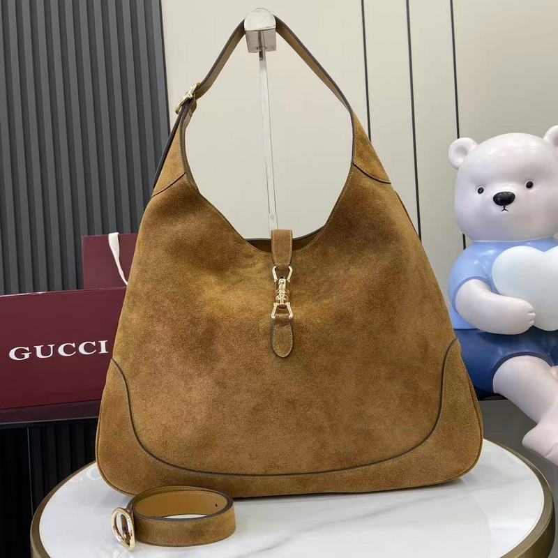 GUCCI JACKIE GIORNO SUEDE