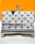 LV cashmere εσάρπα no1