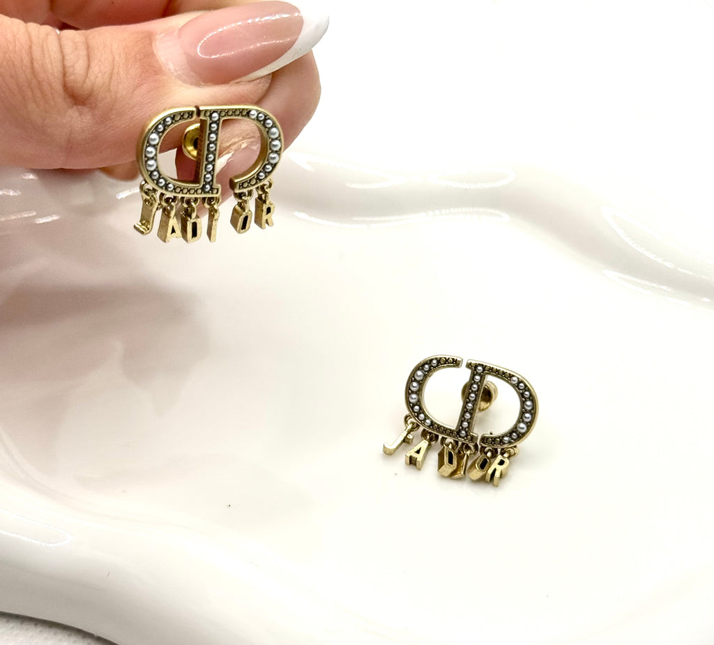 J’Dior earrings no4