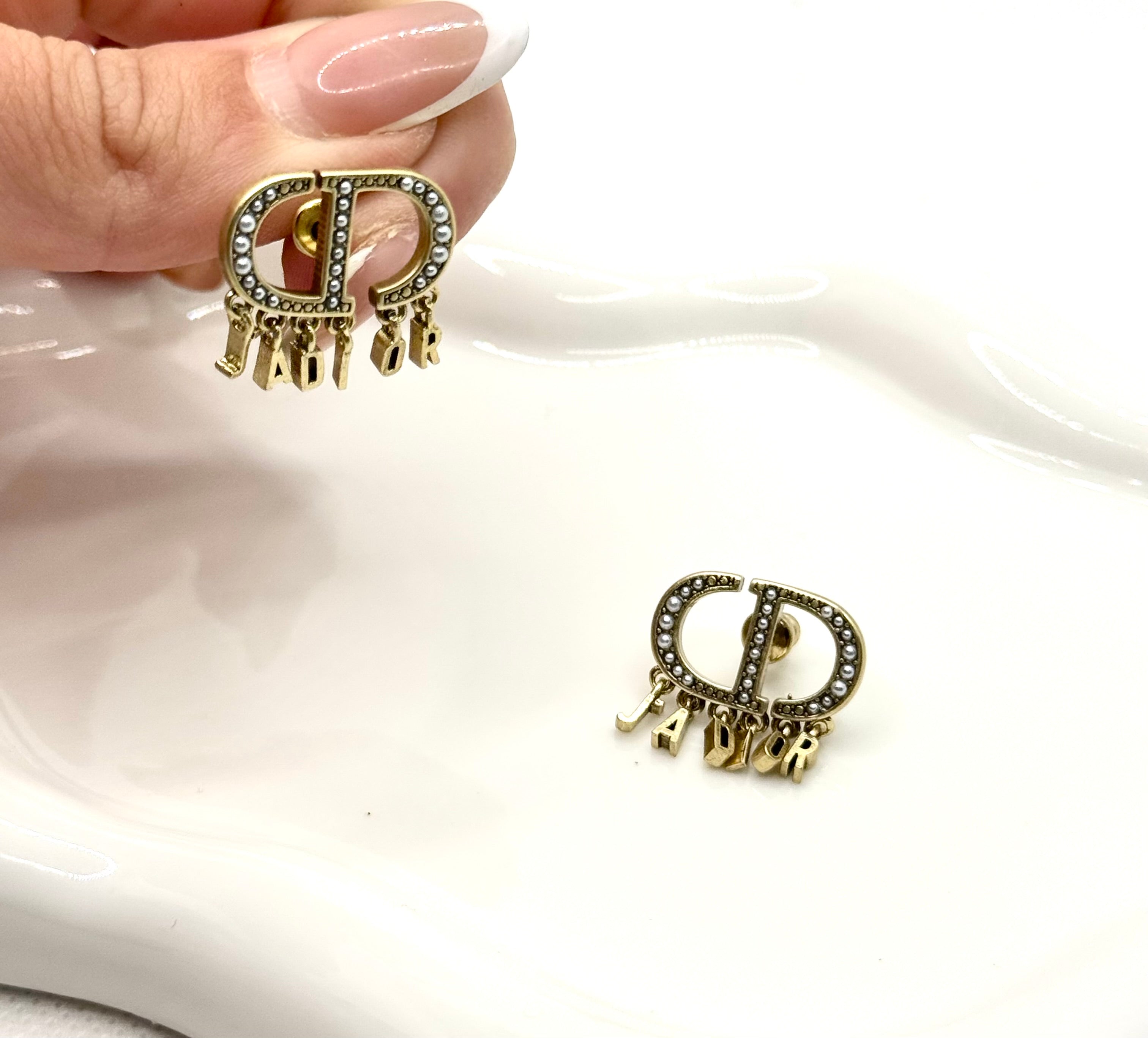 J’Dior earrings no4
