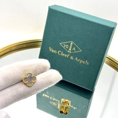 Van Cleef earrings no1