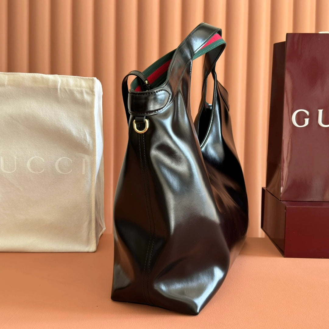 GUCCI GIGLIO BLACK