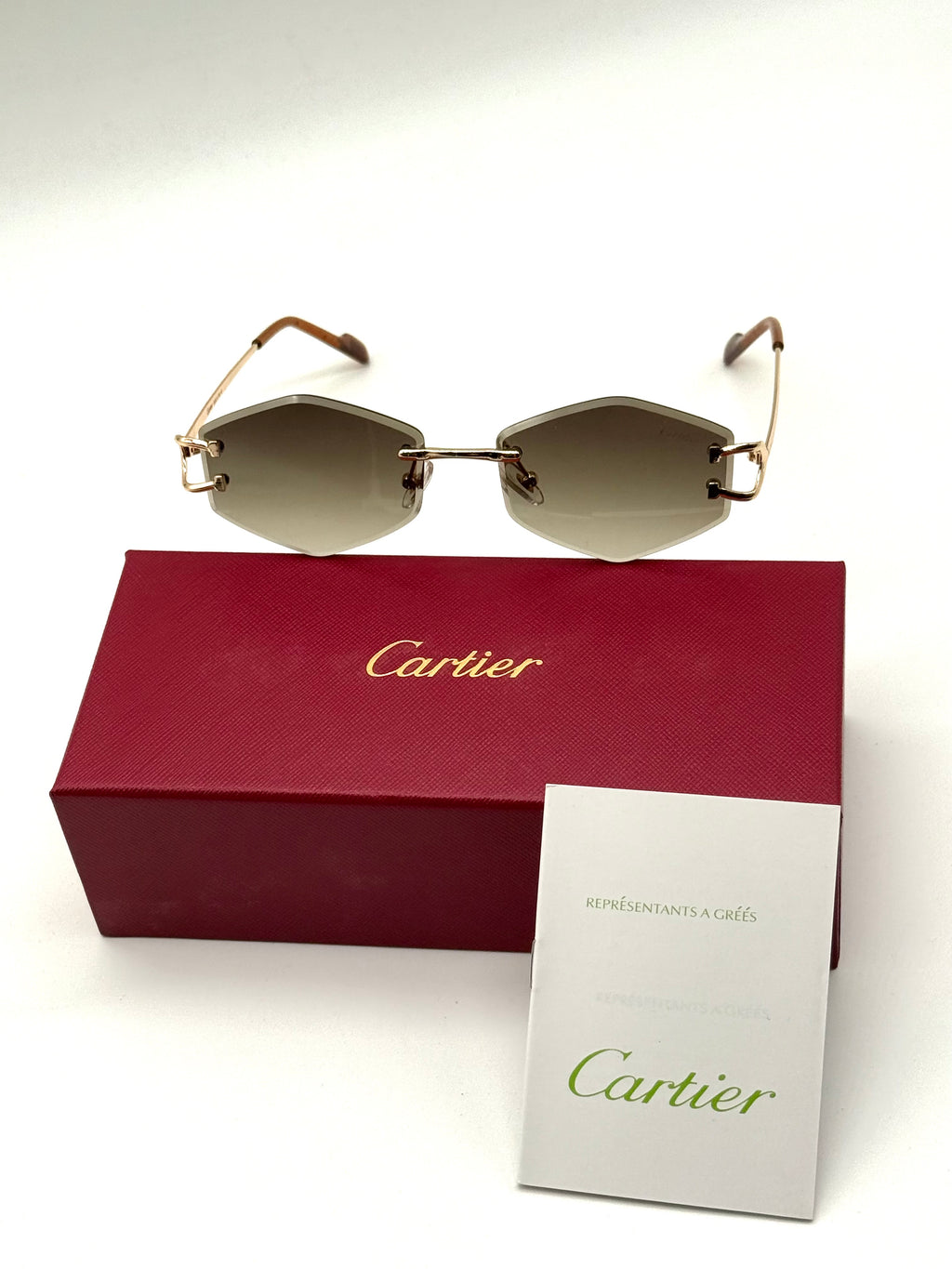 Cartier sunglass no9