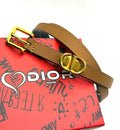 Dior Ζώνη no1