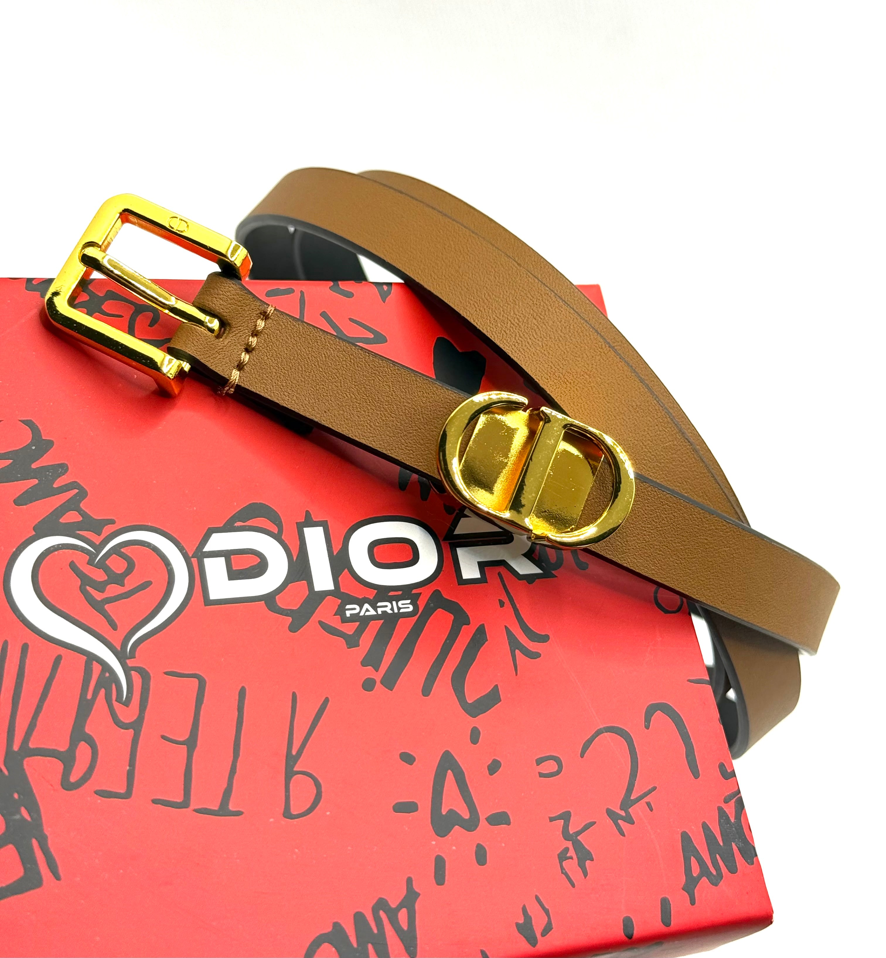 Dior Ζώνη no1